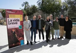 'La vida breve' llega por primera vez al Teatro de la Maestranza de Sevilla con un elenco liderado por Ainhoa Arteta