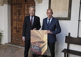 Más de 130 escritores participan en la Feria del Libro de Tomares, que inaugura el miércoles Andrés Trapiello
