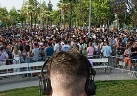 La propuesta de ocio al aire libre Electrolunch, este sábado 18 en el Parque Magallanes