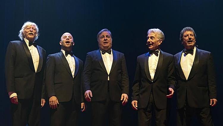 Les Luthiers en Sevilla: el grupo dice adiós con dos funciones en Fibes