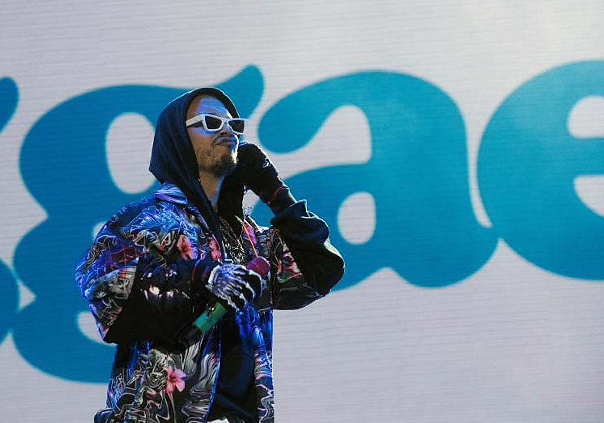 El cantante colombiano J Balvin actuará en el Puro Latino Sevilla Fest