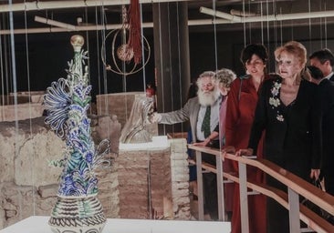 Exposición Maestros del Futuro. Artesanía y Diseño en Europa en el Castillo de San Jorge de Sevilla