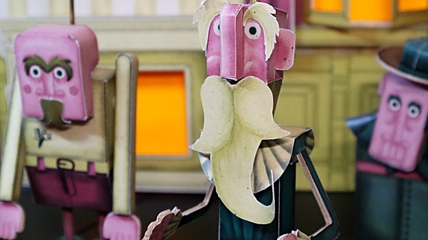 La sala La Fundición acoge este mes de abril una representación en la que Don Quijote es el protagonista