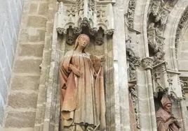 La Catedral de Sevilla revela sus huellas francesas por la Semana de la Francofonía