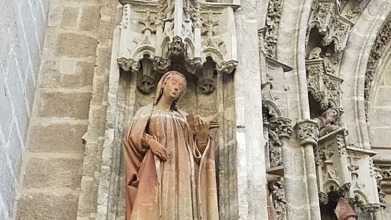 La Catedral de Sevilla revela sus huellas francesas por la Semana de la Francofonía