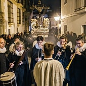 'Sacra Musicae' recrea este sábado en Cajasol la música de la Semana Santa de Sevilla de los siglos XVI y XVII
