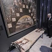 El Hospital de la Caridad prepara el IV centenario del nacimiento de Mañara con una exposición permanente