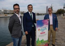 'Ibercaja 4 elements Run', el nuevo concepto de carrera que llega a Sevilla