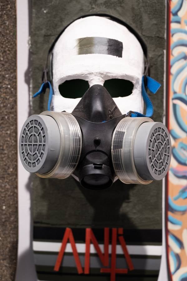 Piezas de las nuevas exposiciones del Centro Fundación Unicaja de Sevilla