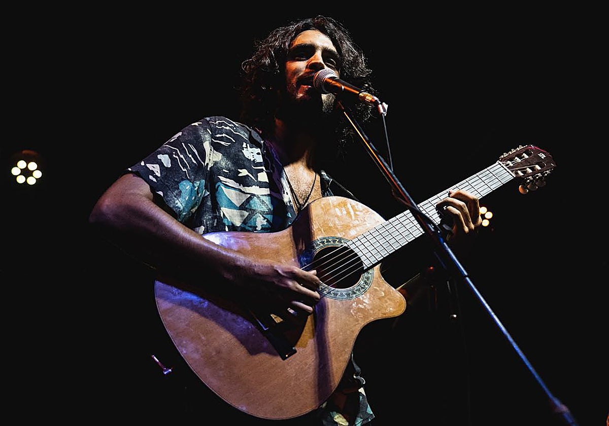 Pedro Pastor actúa este viernes en la Sala Malandar