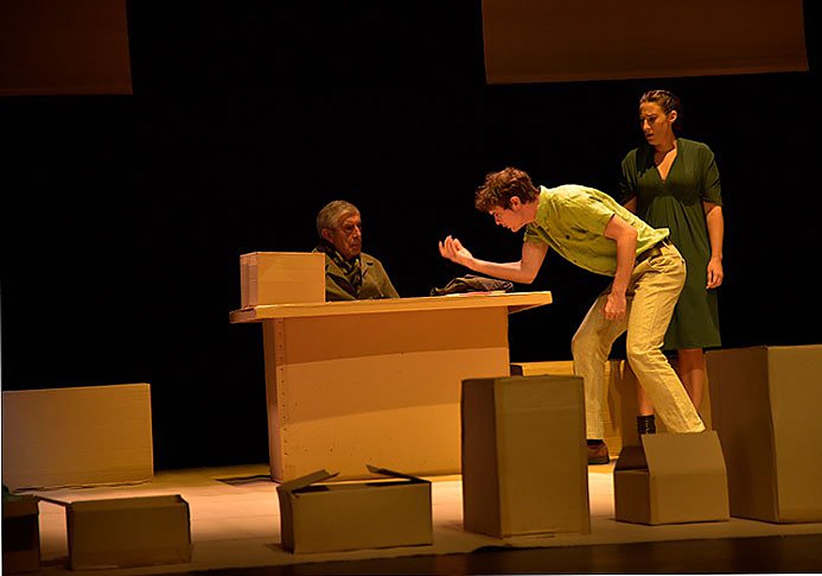 'Incendios' se podrá ver en el Cicus este jueves 13