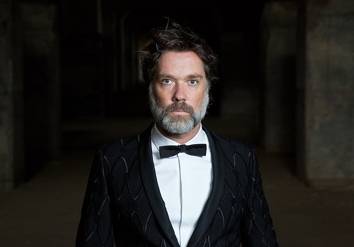 Rufus Wainwright es uno de los cantautores más versátiles del panorama actual