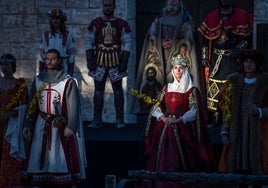 Puy du Fou llega a Sevilla con un desfile histórico