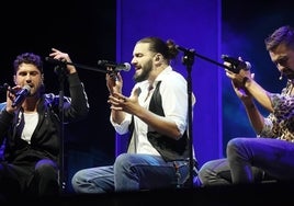 Fondo Flamenco:  «Venimos de los banquitos y las candelas, del ambiente 'kani' que hemos vivido desde pequeños»