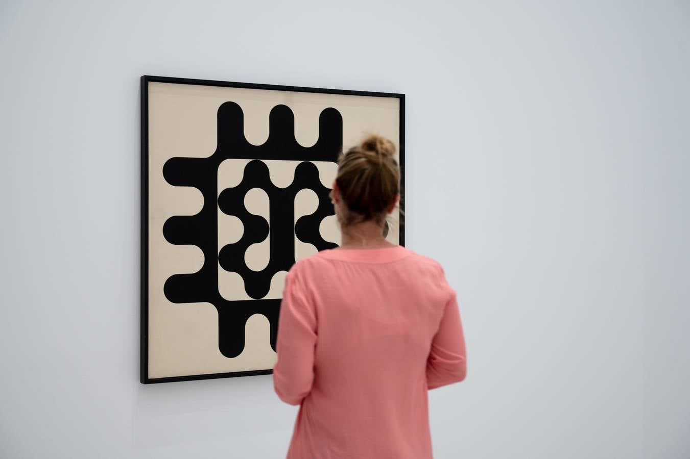 La muestra 'Manuel Barbadillo. Arte combinatoria' presentada en el Centro Andaluz de Arte Contemporáneo