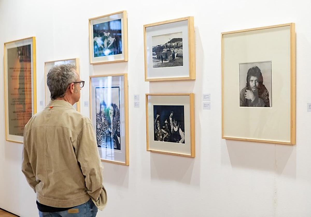 Exposición 'Olontia' en el Espacio Santa Clara