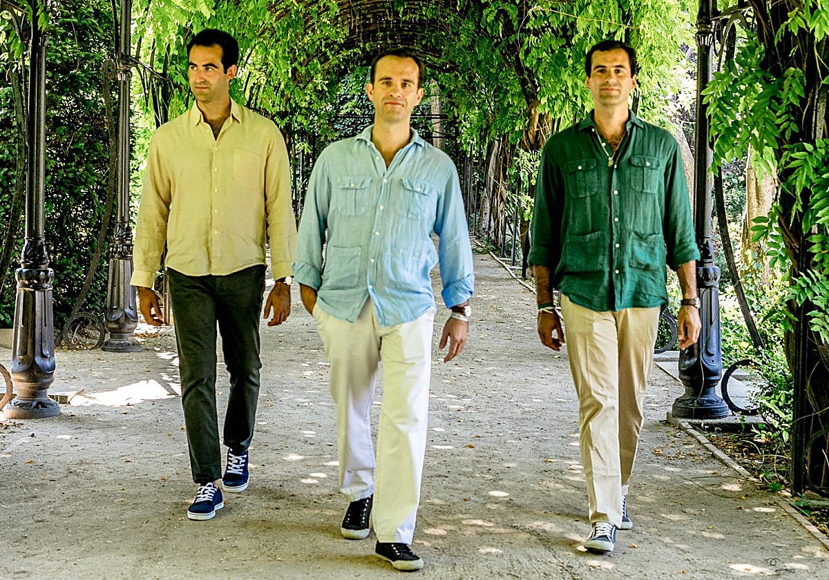 Hermanos Domínguez actuarán en el Ktholic Music Festival