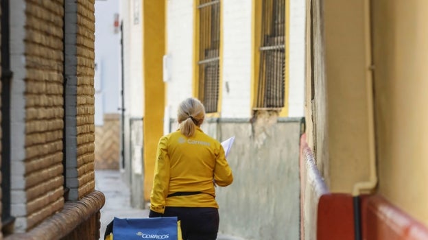 Fotografía de la calle Mariscal