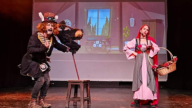 Los aficionados al teatro tienen en la sala La Fundición un lugar ideal para disfrutar de este arte