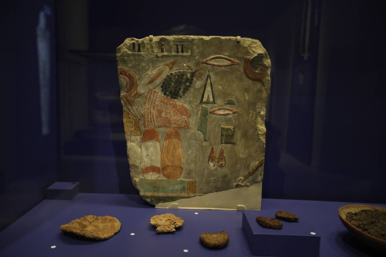 La exposición 'Momias de Egipto. Redescubriendo seis vidas', en CaixaForum Sevilla 2023