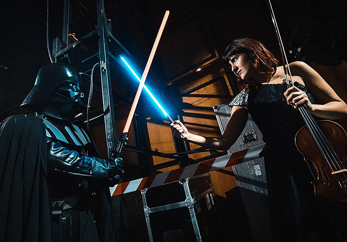 Bandas sonoras de películas de acción y superhéroes forman parte del repertorio de 'Kripton'