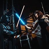 La música de cine inunda Fibes con 'Krypton', el nuevo espectáculo de la Film Symphony Orchestra