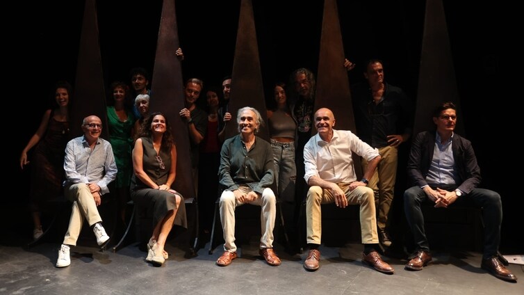 Atalaya repasa lo mejor de su carrera esta semana en el Teatro Lope de Vega de Sevilla