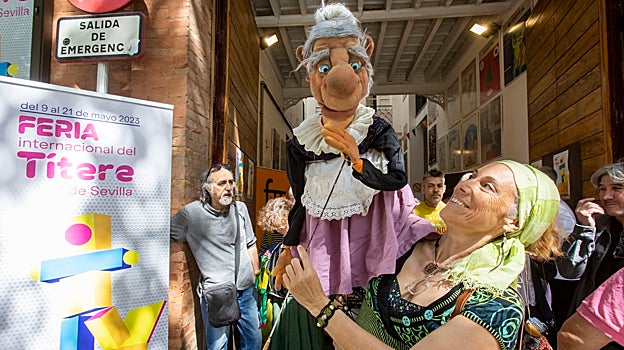 Toda la programación de la Feria del Títere de Sevilla 2023: teatros y precios