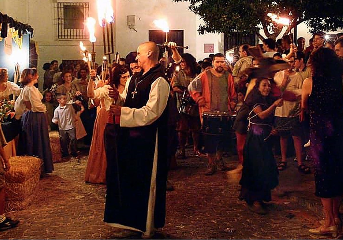 El Mercado Barroco Olivares se celebra del 11 al 14 de mayo