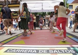 El Ayuntamiento de Sevilla celebra este domingo en El Greco una nueva edición de Calle Cultura
