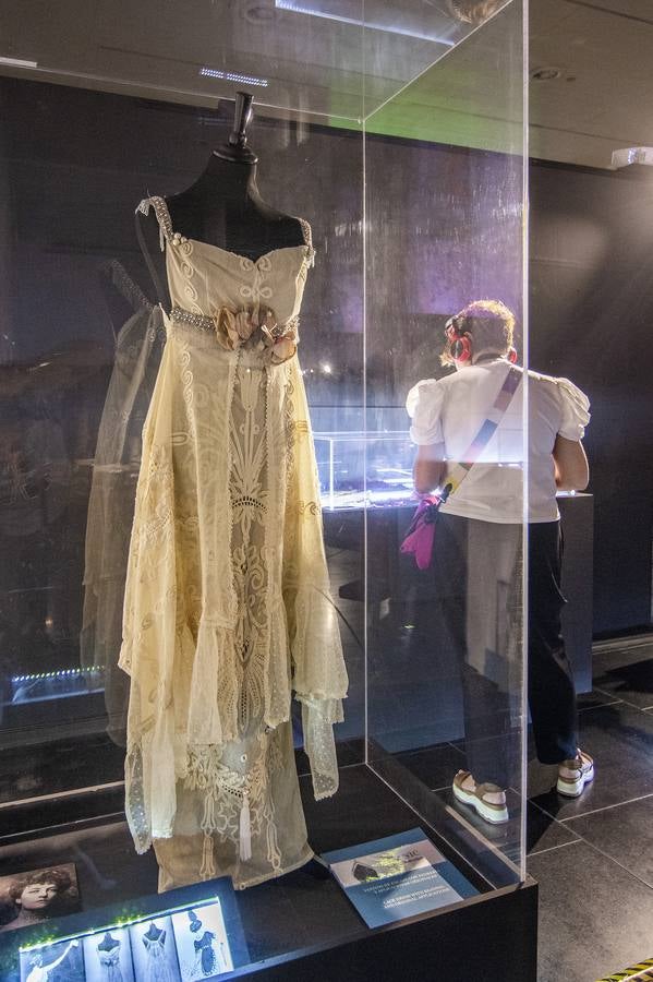 Exposición 'Titanic: The Reconstruction' , en el Pabellón de la Navegación