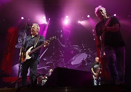 Concierto de Hombres G en Sevilla: 40 años de grandes éxitos para cerrar el mes de mayo