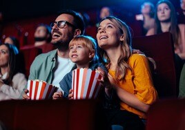 Ocho películas que no te puedes perder en la Fiesta del Cine en Sevilla 2023