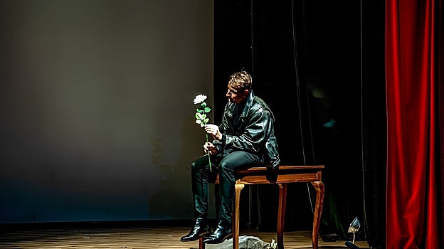 'Carta de un desconocido'