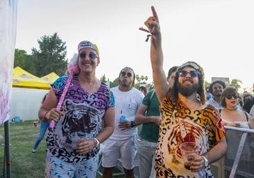 Interestelar Sevilla: horarios para recoger tu pulsera festivalera