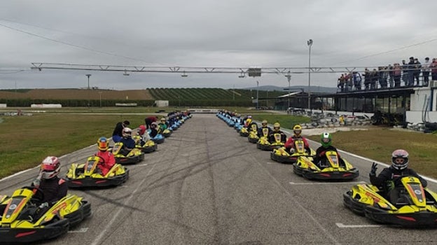 Karting Sevilla