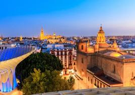 Recorrido por las Setas de Sevilla: entradas, precios y horarios
