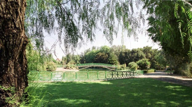 Parque de los Príncipes