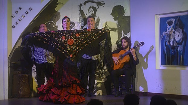Tablao Flamenco Los Gallos