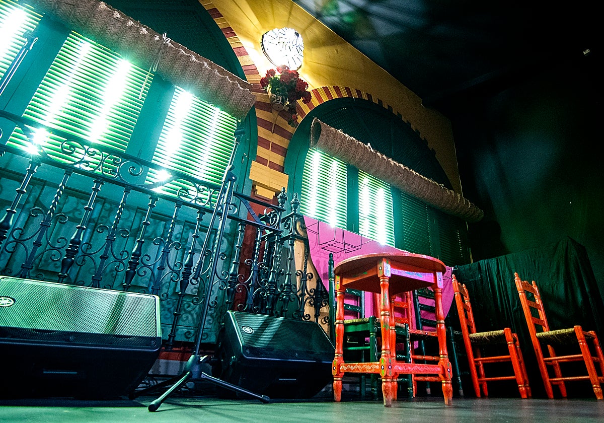 Tablao Flamenco La Catedral