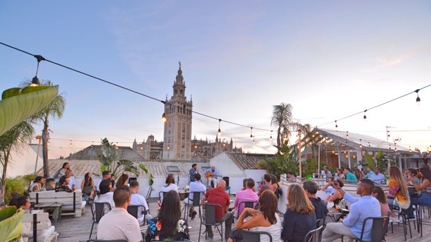 Terraza Pura Vida