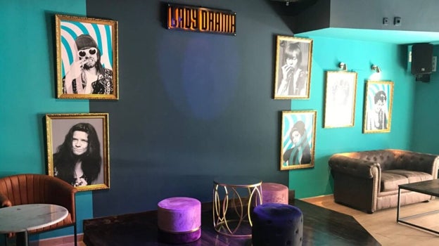 Lady Drama Café Teatro