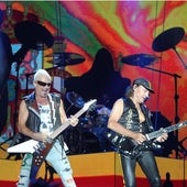 Rudolf Schenker (Scorpions): «El rock permanecerá siempre, incluso llegará a ser un arte clásico»