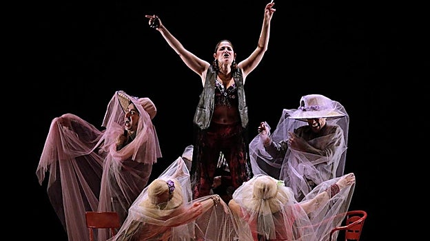 Qué hacer esta semana en Sevilla