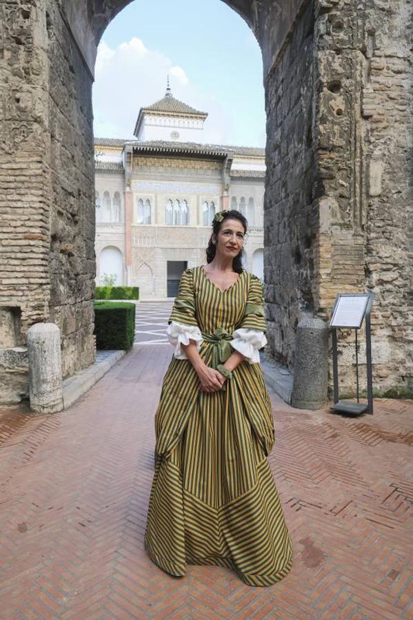 Nuevas visitas nocturnas teatralizadas en el Real Alcázar bajo la mirada de seis mujeres históricas vinculadas al monumento