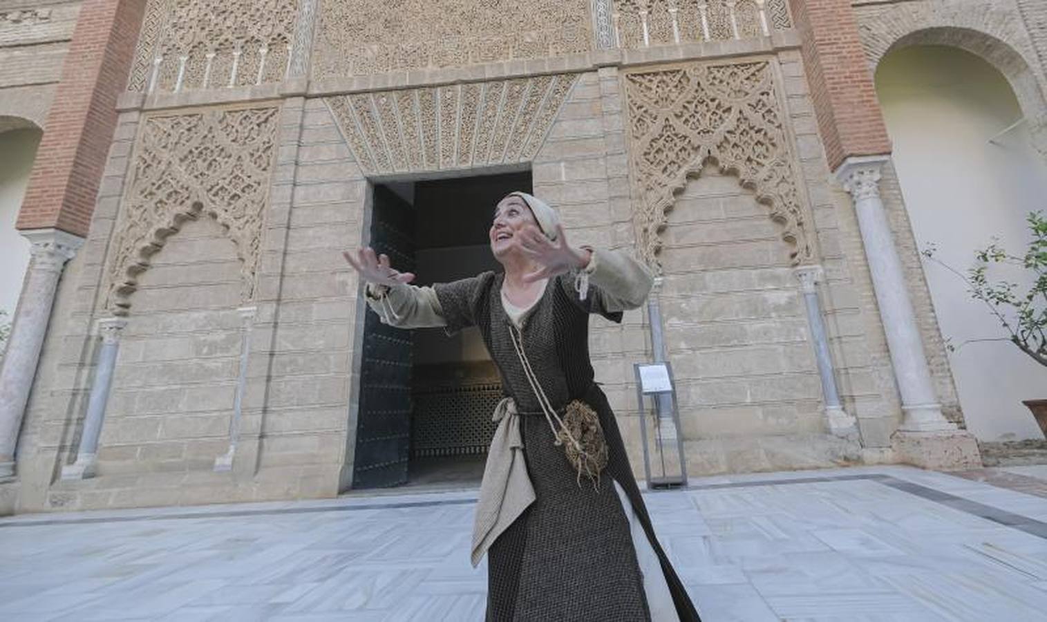 Nuevas visitas nocturnas teatralizadas en el Real Alcázar bajo la mirada de seis mujeres históricas vinculadas al monumento