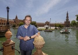 Javier Esteban:  «Ya tenemos confirmadas cinco citas para Icónica Sevilla Fest en 2024»