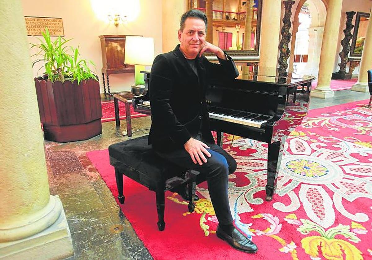 Andrea Morricone dirigirá el concierto homenaje a Ennio Morricone, la única cita en España de esta iniciativa