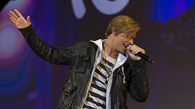 Carlos Baute será uno de los artistas que actúe en la Feria de Mairena del Aljarafe