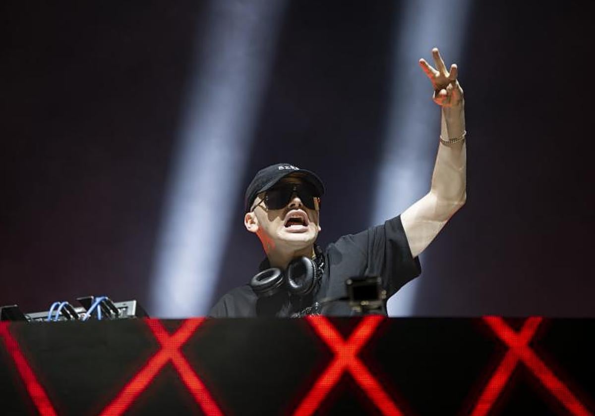 Bizarrap protagoniza este domingo uno de los conciertos más esperados de Icónica Sevilla Fest